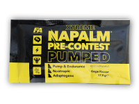 NAPALM Pre-Contest PUMPED 17.5g