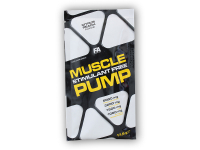 Muscle Stimulant free Pump 17.5g