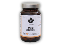 Multivitamin 60 kapslí (Moni-Vitamini)