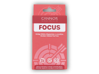 Přírodní náplasti Focus 15 ks