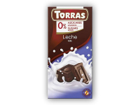 Mléčná čokoláda 75g