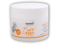 Soft feet butter rakytník 50ml