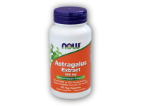 Astragalus Extrakt (Kozinec) 500mg 90 kapslí