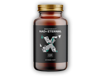 NAD+ Eternal 60 rostlinných kapslí