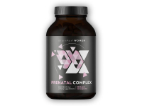 Prenatal Complex, komplex vitam n  pro t hotn   eny 180 kapsl