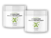 2x Hydrolyzovaný Grassfed Collagen 400g