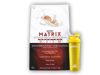 Matrix 2270g + Láhev AeroBottle Primus Crystal 800ml