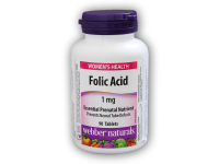 Folic Acid 1 mg 90 tablet