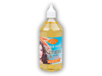 Vlasová voda Keratin + Vitamínový Olej z Obilných Klíčků 215ml