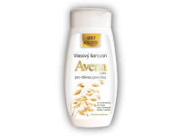 Vlasový šampon pro citlivou pokožku Avena Sativa 260ml