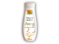 Tělové mléko pro citlivou pokožku Avena Sativa 300ml