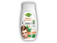Šampon proti lupům Cannabis pro muže 260ml