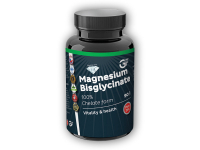 Magnesium Bisglycinate + Zinc 90 kapslí