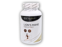 Lions mane pure extract 60 kapsl