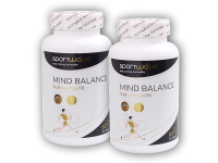 2x Mind balance 60 kapslí