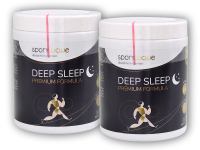 2x Deep sleep 168g