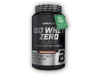 Iso Whey Zero Black 908g