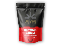 Biltong Chilli sušené maso 50g