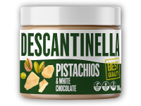 Descantinella Pistachios White Chocolate 300g