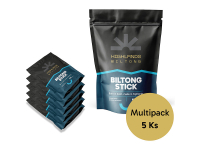 5x Biltong Sticks Original hovězí tyčinky 50g