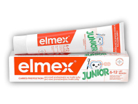 Elmex junior 6-12 let zubní pasta 75ml