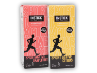 Instick Sport Active instant electrolyte nápoj bez cukru 12 x 5g