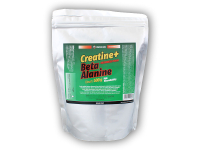 Creatine + Beta alanine 500g micronized form