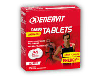 Enervit Carbo 24 tablet blistr citron