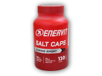 Salt Caps 120 kapslí