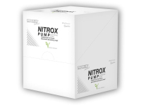 10x Nitrox Pump caffeine free CLEAN 23,5g