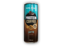Body Attack Protein Coffee Latte 250ml