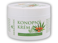 Konopný pleťový krém s rakytníkem 150ml