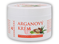 Arganový pleťový krém s aloe vera a kyselinou hyaluronovou 150ml