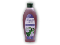 Lopuchový šampon pro zdravý růst vlasů 550ml