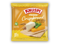 Knuspi Crispbred 3 Druhy Sýrů 100g