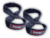 Kožené trhačky na mrtvý tah Leather Straps