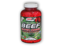 Beef Extra Amino 198 kapslí