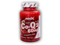 Coenzyme Q10 60mg 200 softgels