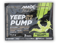 Black Line Yeep Pump 11.5g - AKCE