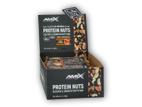 25x Protein Nuts Crunchy 40g MIX