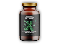 Detoxer 1620mg 90 rostlinných kapslí