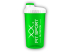 Shaker FitSport Nutrition 700ml - šejkr neon green white Shaker FitSport Nutrition 700ml - šejkr neon green white
