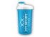 Shaker FitSport Nutrition 700ml - šejkr neon blue white Shaker FitSport Nutrition 700ml - šejkr neon blue white