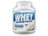 Whey Protein 2010g coconut creme Whey Protein 2010g coconut creme