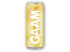 Energetický Nápoj GAAM 330ml náhrada za Celsius tropical pineapple