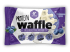 Protein Waffle 50g blueberry white chocolate Protein Waffle 50g blueberry white chocolate
