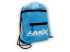 Amix Backpack light blue