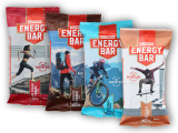 Energy Bar 60g - lískové oříšky