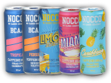 NOCCO BCAA + Caffeine 180mg 330ml - caribean