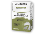 VemoHerb Ginkgo Hypericum 60 kapslí